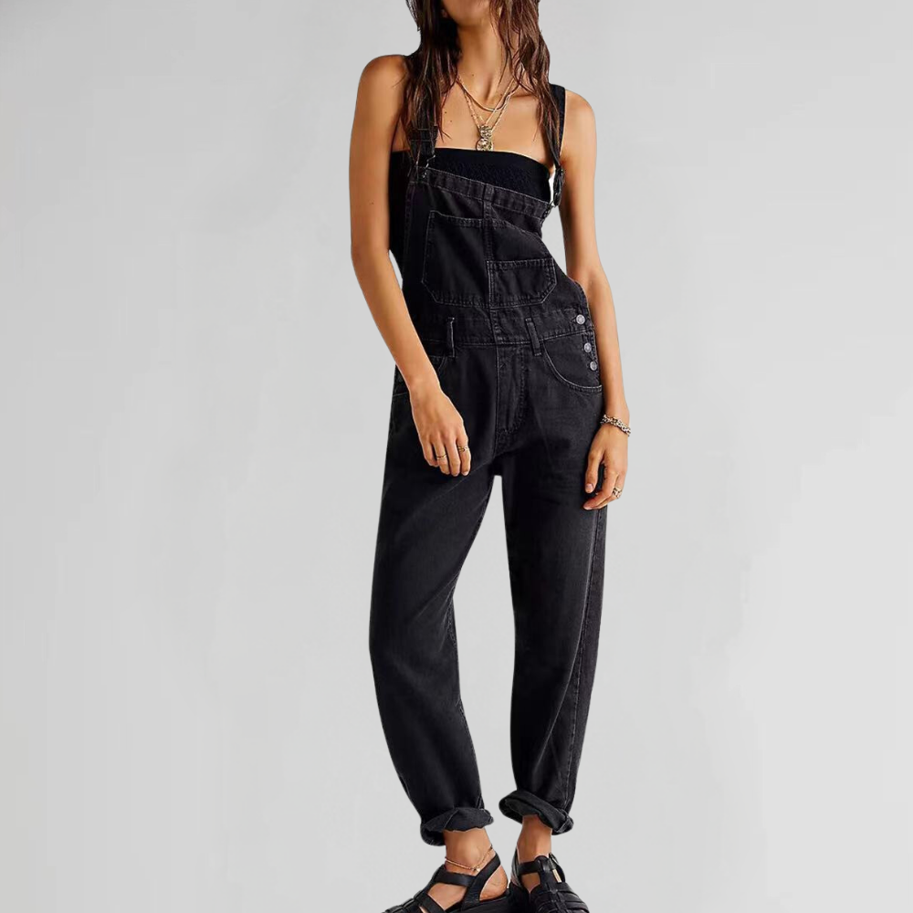 Lux Stylish Comfy Jumpsuit