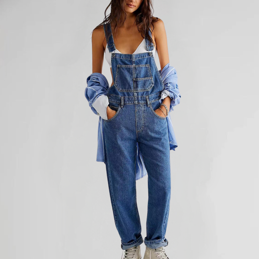 Lux Stylish Comfy Jumpsuit