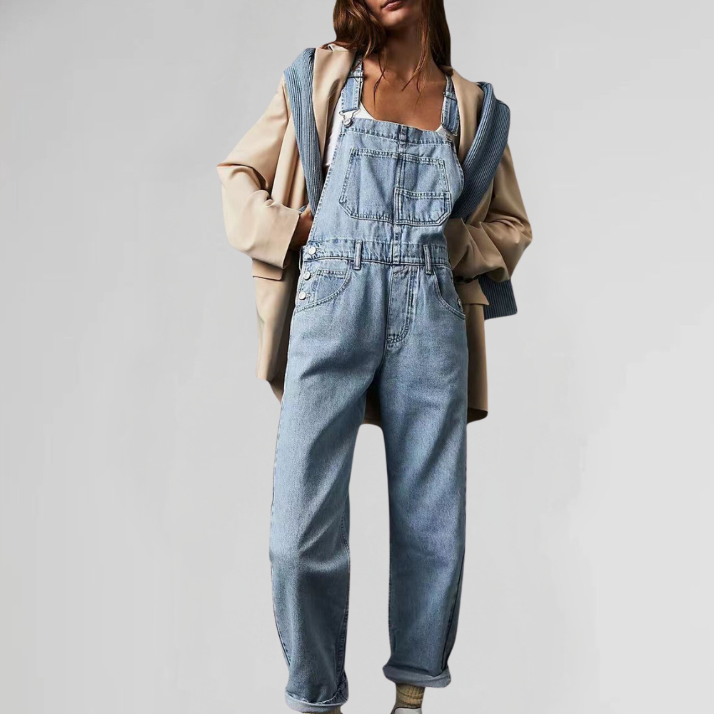 Lux Stylish Comfy Jumpsuit