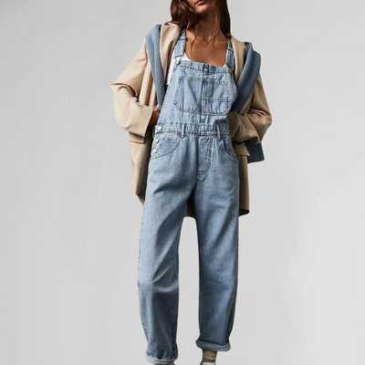Lux Stylish Comfy Jumpsuit
