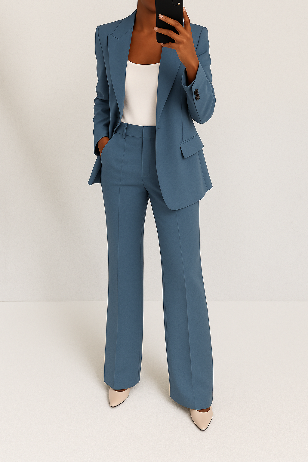 Enid Timeless Tailored Set