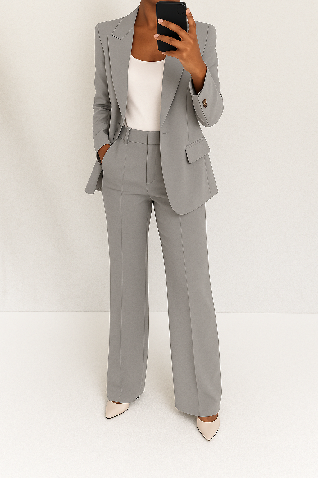 Enid Timeless Tailored Set