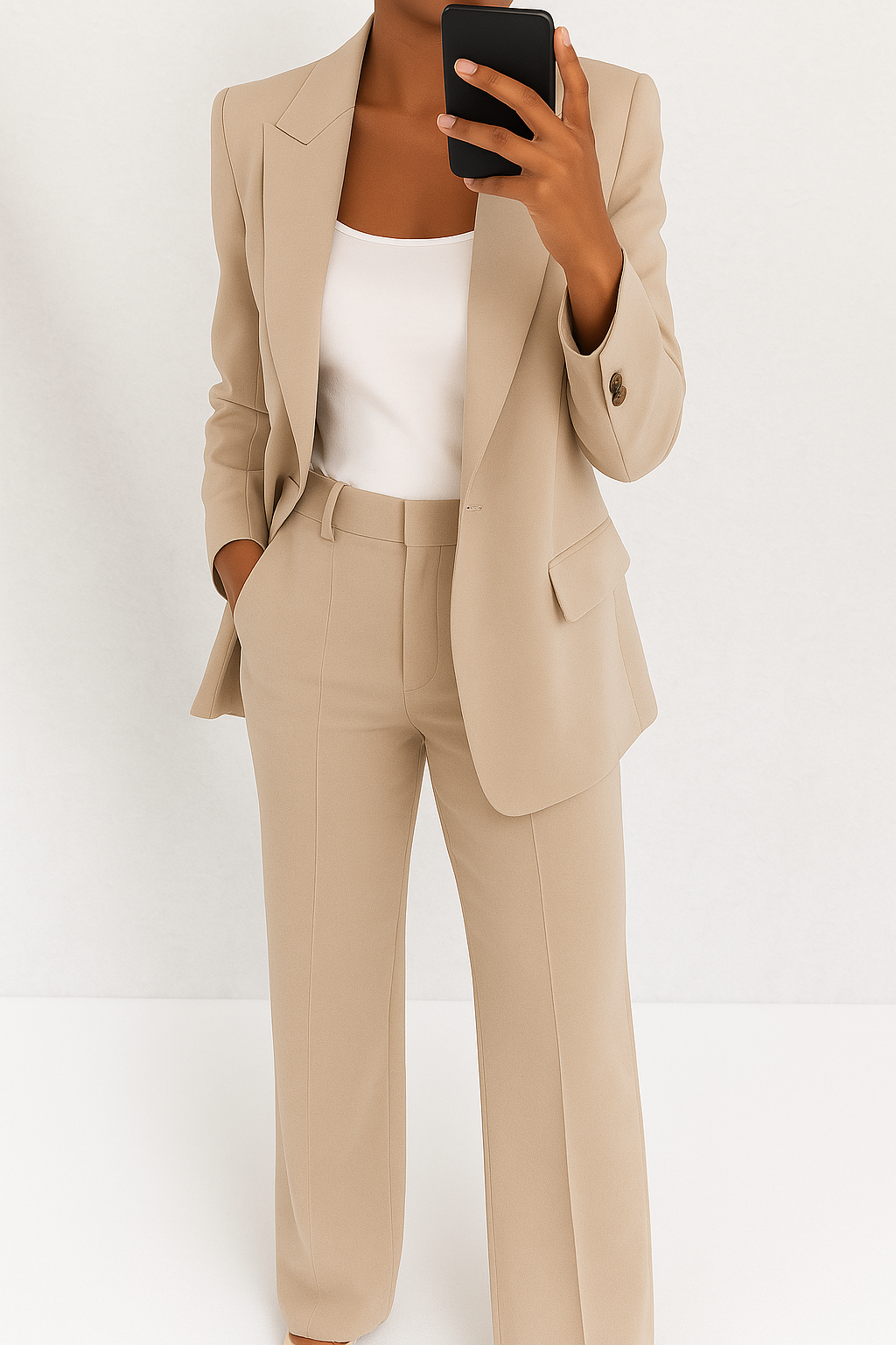 Enid Timeless Tailored Set