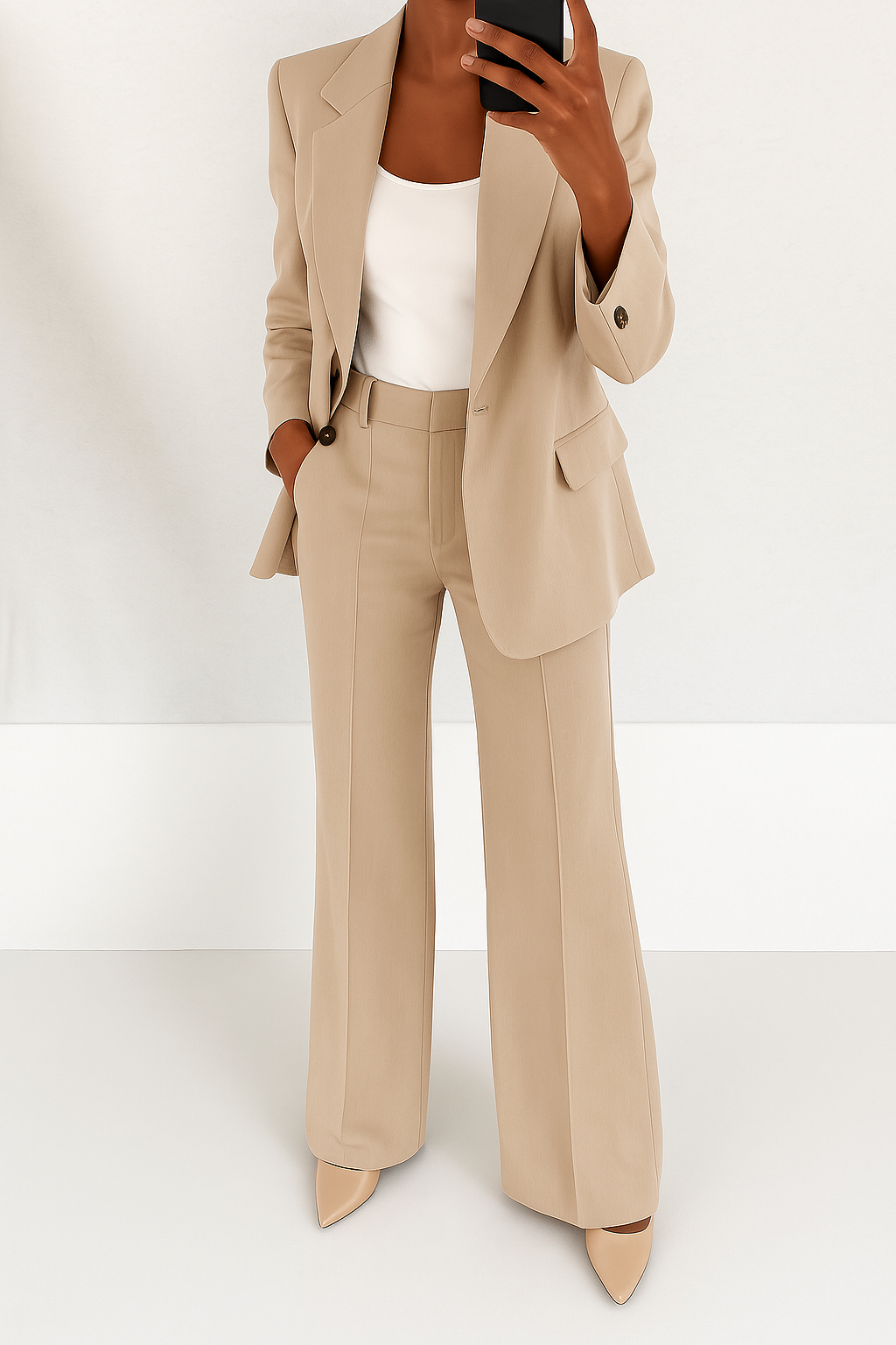 Enid Timeless Tailored Set