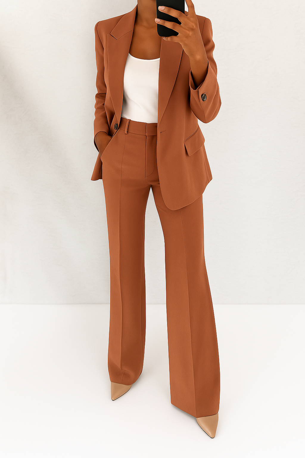 Enid Timeless Tailored Set
