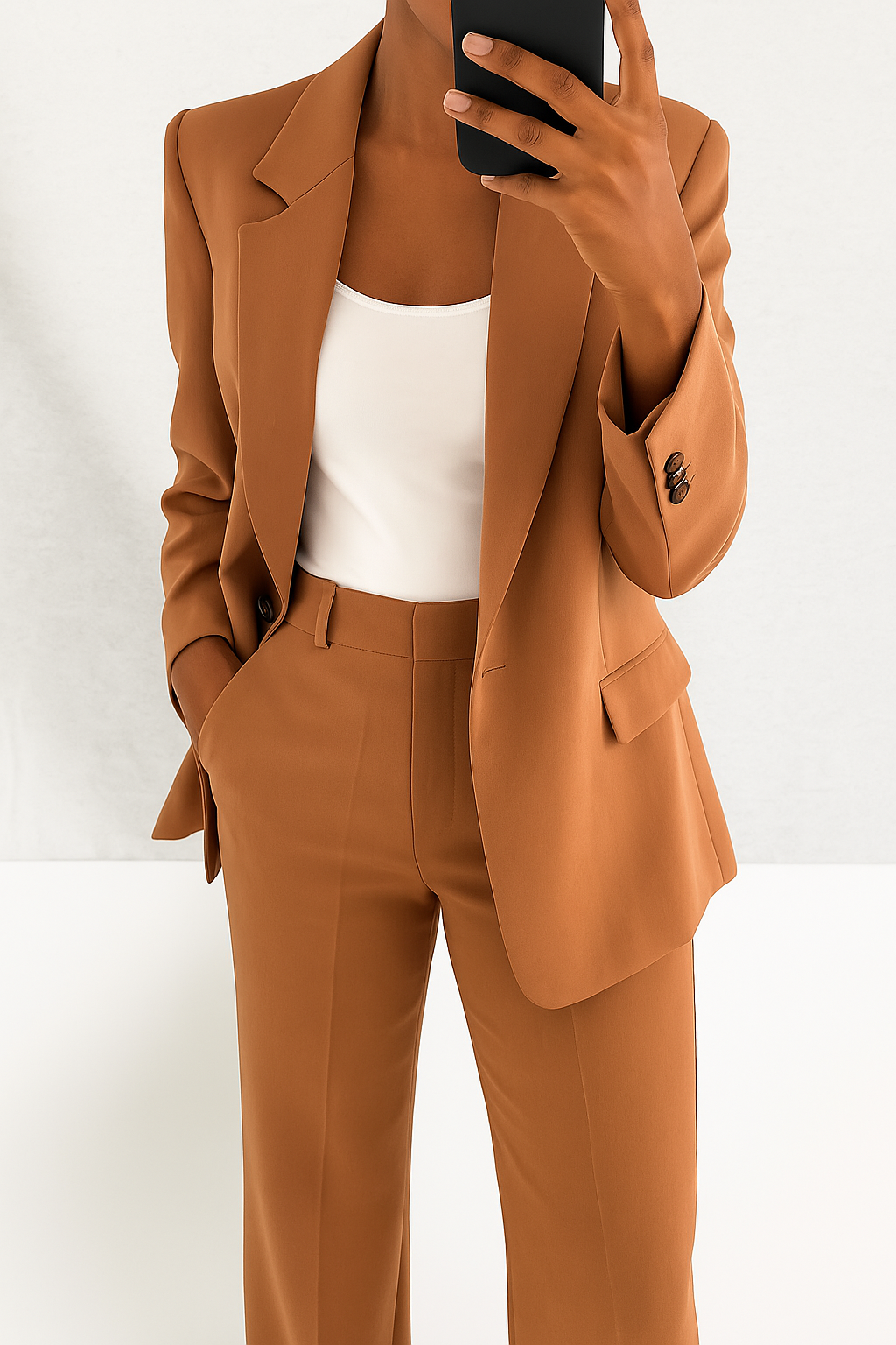 Enid Timeless Tailored Set