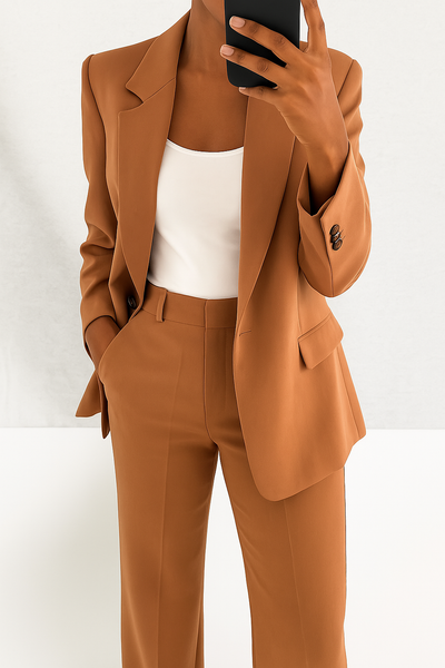 Enid Timeless Tailored Set