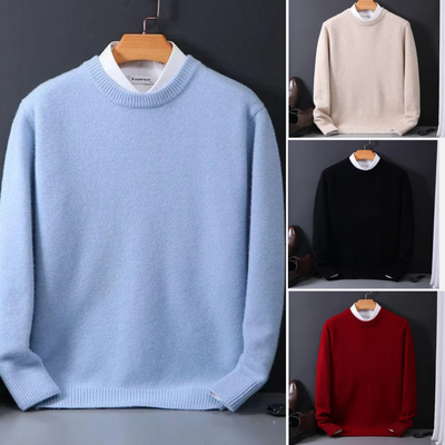 Paul Round Neck Sweater