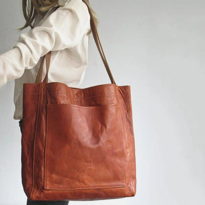 Felicity Leather Handbag