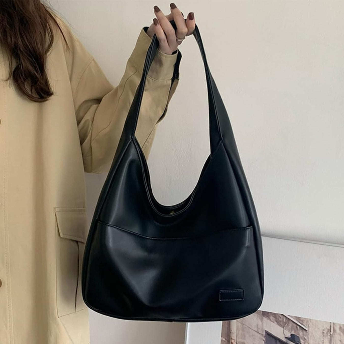 Poppy Tag Bag
