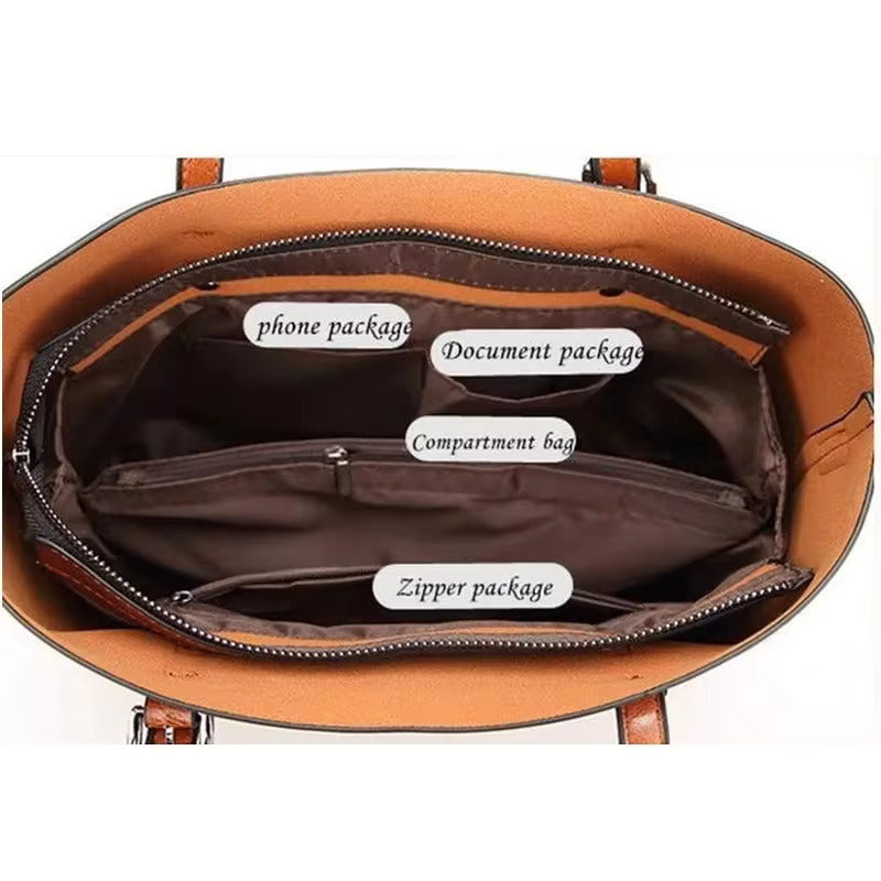 Fenella Stylish Tote Bag