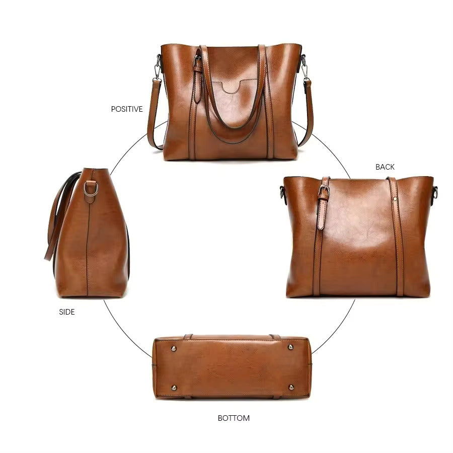 Fenella Stylish Tote Bag