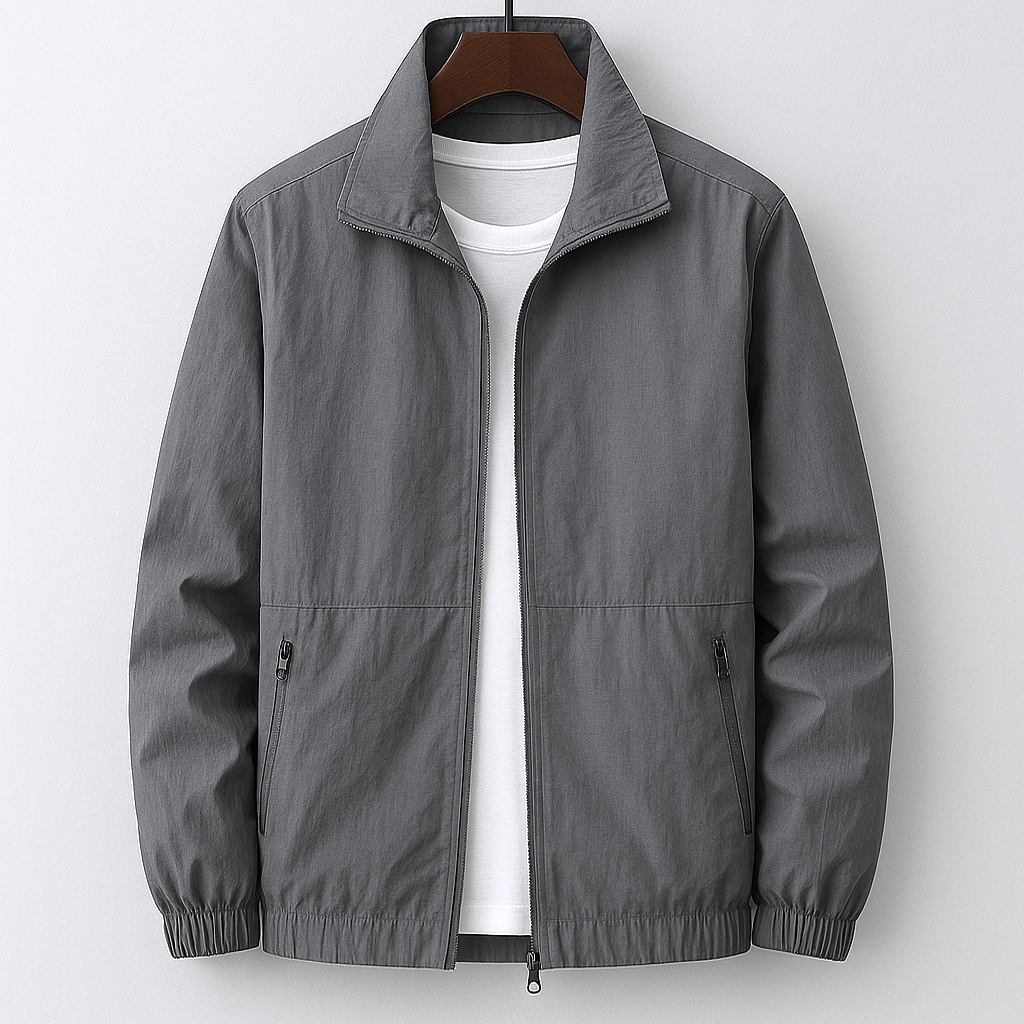 Archibald Elegant Summer Jacket