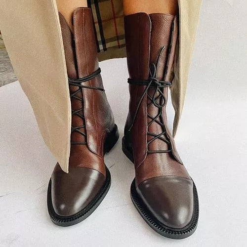 Saphira Premium Boots for Timeless Elegance