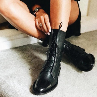 Saphira Premium Boots for Timeless Elegance