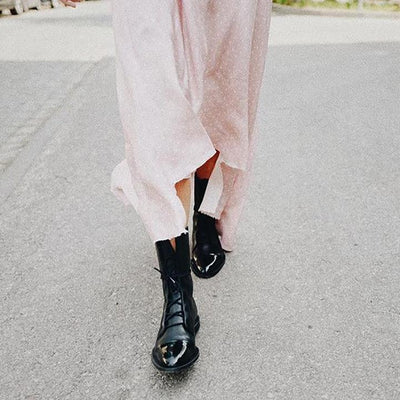 Saphira Premium Boots for Timeless Elegance