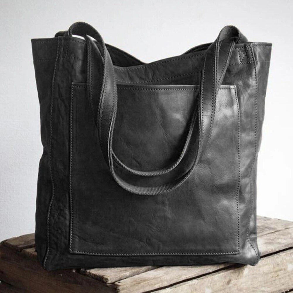 Felicity Leather Handbag