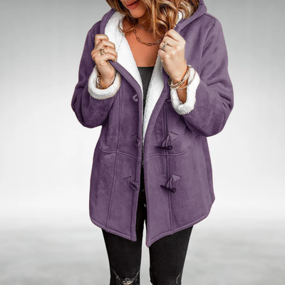 Annemiek Women's Elegant Coat Timeless Comfort