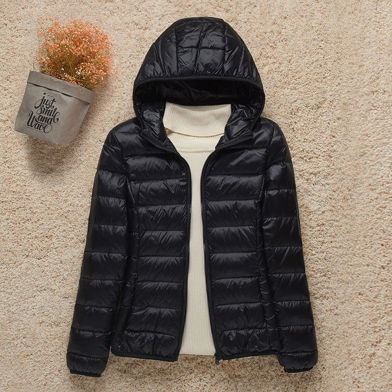 Inge Women Quilted Jacket Lightweight Warmth
