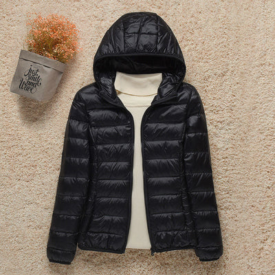 Inge Women Quilted Jacket Lightweight Warmth