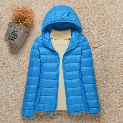 Inge Women Quilted Jacket Lightweight Warmth