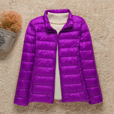 Inge Women Quilted Jacket Lightweight Warmth