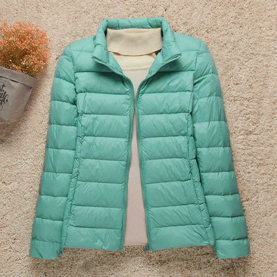 Inge Women Quilted Jacket Lightweight Warmth