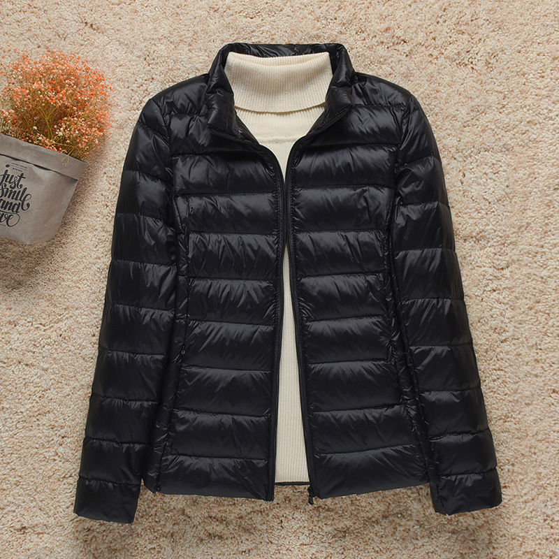 Inge Women Quilted Jacket Lightweight Warmth