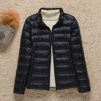 Inge Women Quilted Jacket Lightweight Warmth