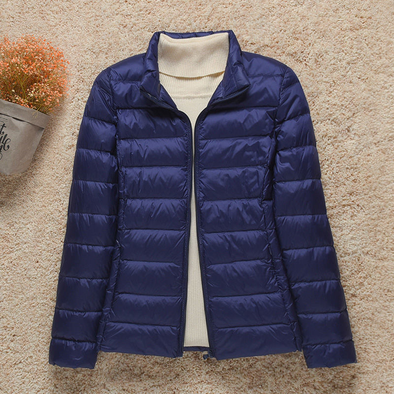 Inge Women Quilted Jacket Lightweight Warmth