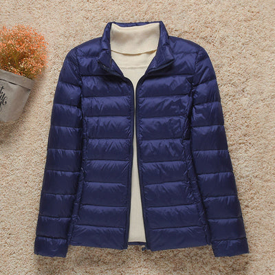 Inge Women Quilted Jacket Lightweight Warmth