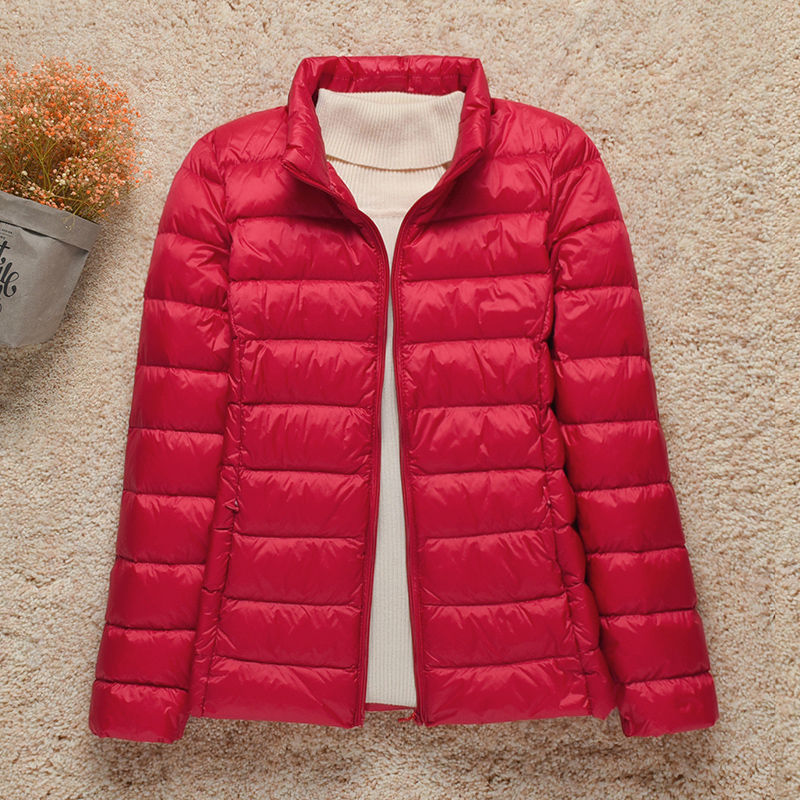 Inge Women Quilted Jacket Lightweight Warmth