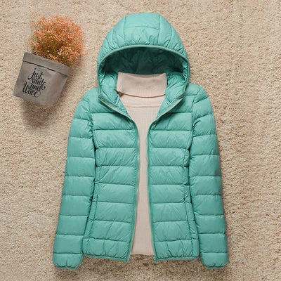 Inge Women Quilted Jacket Lightweight Warmth