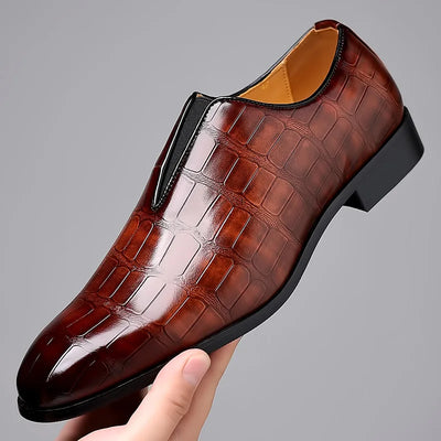 Fraser Genuine Leather Loafers