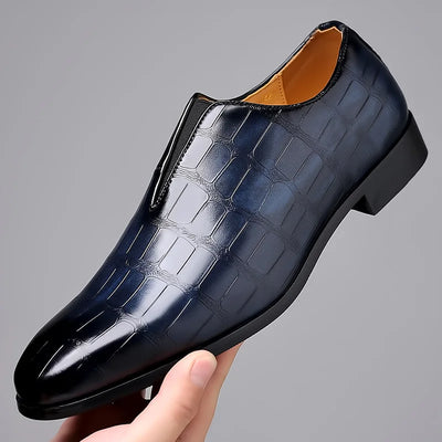 Fraser Genuine Leather Loafers