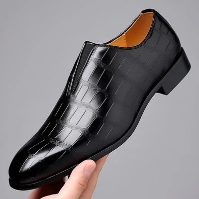 Fraser Genuine Leather Loafers