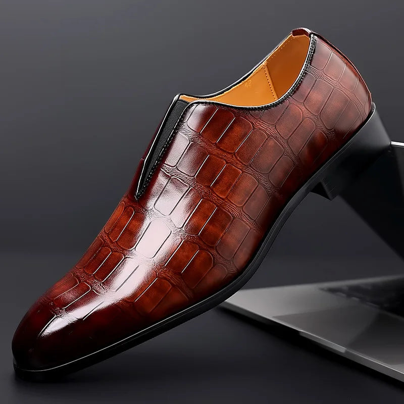 Fraser Genuine Leather Loafers