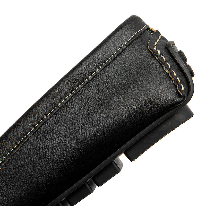 Ned Leather Loafers