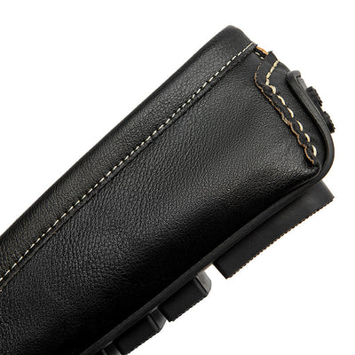 Ned Leather Loafers