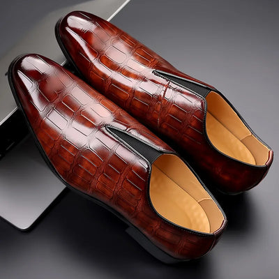Fraser Genuine Leather Loafers