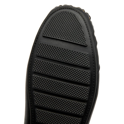 Ned Leather Loafers