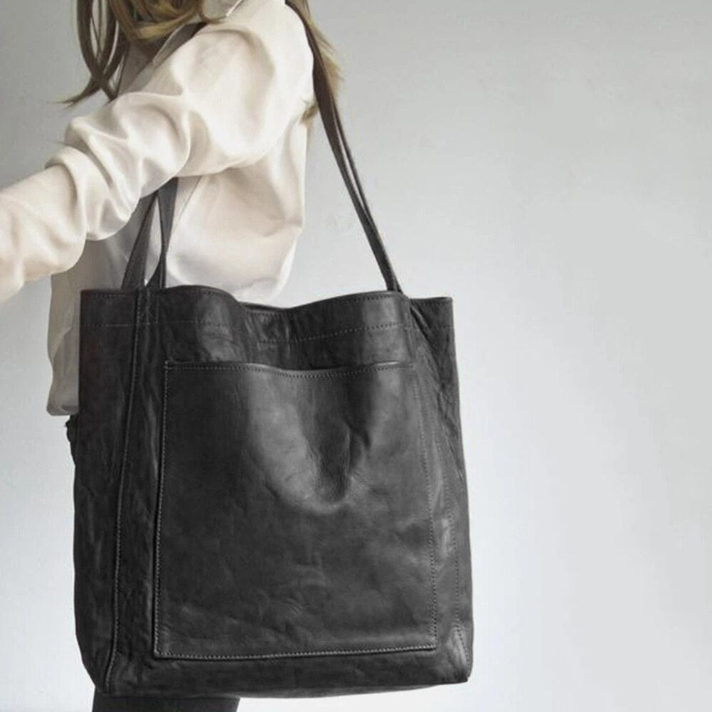 Felicity Leather Handbag