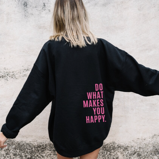 Oriana Oversized Hoodie
