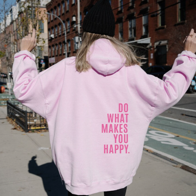 Oriana Oversized Hoodie