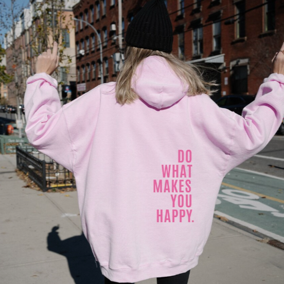 Oriana Oversized Hoodie