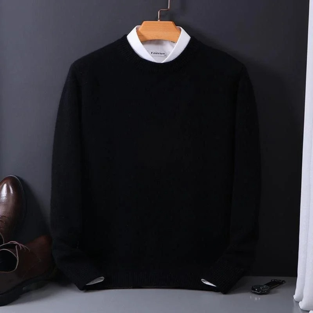 Paul Round Neck Sweater
