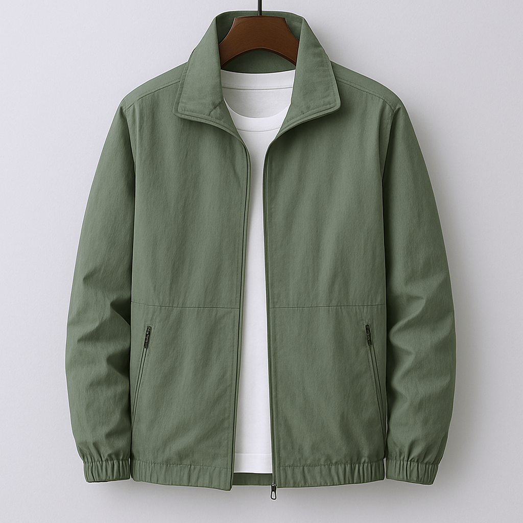 Archibald Elegant Summer Jacket