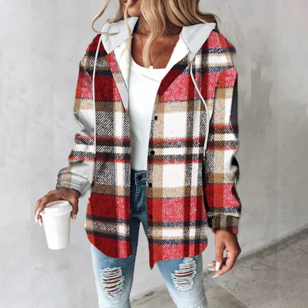 Victoria Warm Stylish Jacket