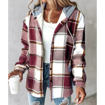 Victoria Warm Stylish Jacket