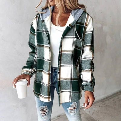 Victoria Warm Stylish Jacket